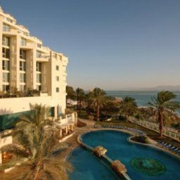 Exterior view Leonardo Privilege Hotel Dead Sea Fotos
