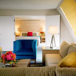 Suite Sheraton Fisherman's Wharf Hotel Fotos