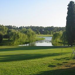 Vue Sheraton Golf Parco De Medici Fotos