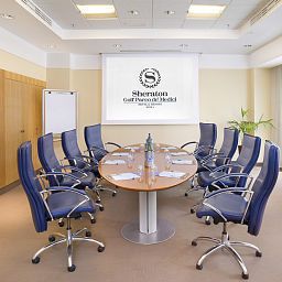 Salle de séminaires Sheraton Golf Parco De Medici Fotos