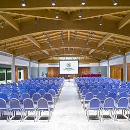 Salle de séminaires Sheraton Golf Parco De Medici Fotos
