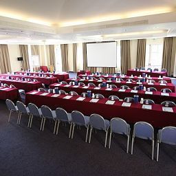 Salle de séminaires Sheraton Golf Parco De Medici Fotos