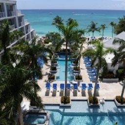 Pool The Westin Grand Cayman Seven Mile Beach Resort & Spa Fotos