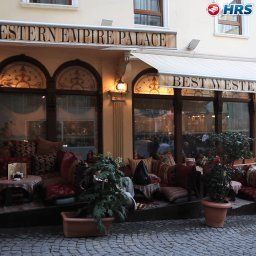 Außenansicht Best Western Empire Palace Fotos