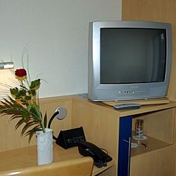 Vue intérieure Rheinterrassen Kaebe Fotos