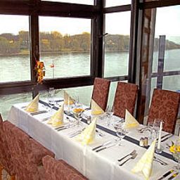 Restaurant Rheinterrassen Kaebe Fotos