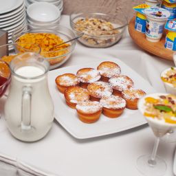 Buffet Wielopole Fotos