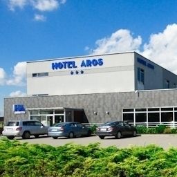 Außenansicht Aros Fotos