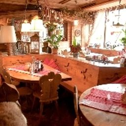 Restaurant Almwirt Fotos