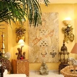 Hall Aberotel Montparnasse Fotos