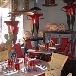 Restaurant Le Saint Georges Fotos