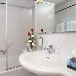 Cuarto de baño Best Western  Maintal Fotos