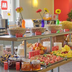 Buffet Meininger City Center Fotos