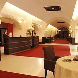 Hall La Citadelle Chateaux et Hotels Collection Fotos