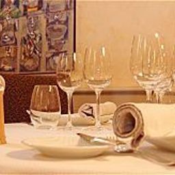Ristorante La Citadelle Chateaux et Hotels Collection Fotos