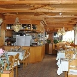 Frühstücksraum im Restaurant Sternen Fotos