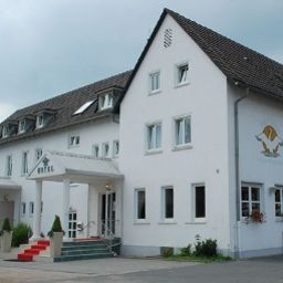 Widok zewnętrzny Weisser Schwan Fotos
