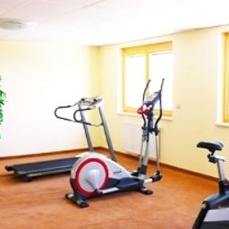 Wellness/Fitness Airport Fortuna Fotos