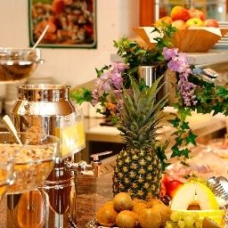 Buffet Airport Fortuna Fotos