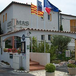 Les II Mas Citotel Перпиньян