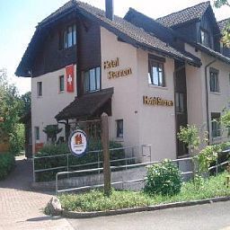 Vue extérieure Sternen Fotos
