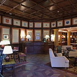 Reception Grand Hotel des Alpes Fotos