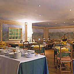 Sala colazione Grand Hotel des Alpes Fotos