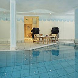 Pool Grand Hotel des Alpes Fotos