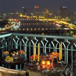  Four Seasons Cairo at Nile Plaza Fotos