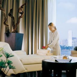 Zona Wellness Four Seasons Cairo at Nile Plaza Fotos