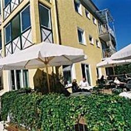 Außenansicht Astoria Salzburger Privathotels Fotos