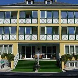 Außenansicht Astoria Salzburger Privathotels Fotos