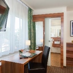 Familienzimmer Astoria Salzburger Privathotels Fotos