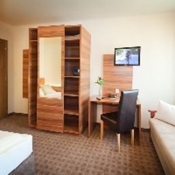 Familienzimmer Astoria Salzburger Privathotels Fotos