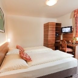 Номер с террасой Astoria Salzburger Privathotels Fotos