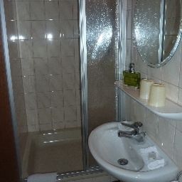 Camera da bagno Kasler Gasthaus Fotos