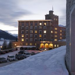 Exterior view Castell Fotos