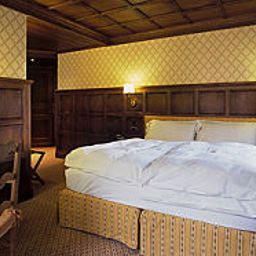 Camera Grand Hotel des Alpes Fotos