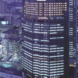 Vista esterna InterContinental ANA THE STRINGS TOKYO Fotos