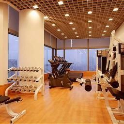 Wellness/fitness InterContinental ANA THE STRINGS TOKYO Fotos