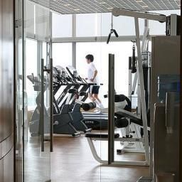 Wellness/fitness InterContinental ANA THE STRINGS TOKYO Fotos