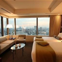  InterContinental ANA THE STRINGS TOKYO Fotos