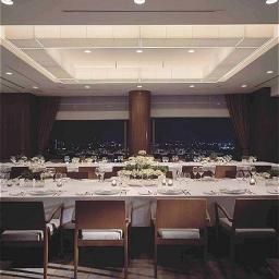 Sala banchetti InterContinental ANA THE STRINGS TOKYO Fotos