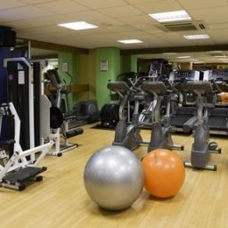 Wellness/fitness area Holiday Inn RUNCORN Fotos