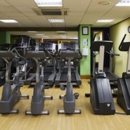Wellness/fitness area Holiday Inn RUNCORN Fotos