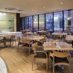 Restaurant Holiday Inn RUNCORN Fotos