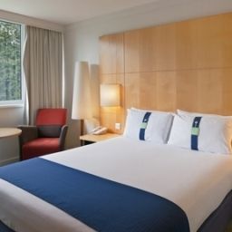 Room Holiday Inn RUNCORN Fotos