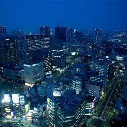 Vista esterna InterContinental ANA THE STRINGS TOKYO Fotos