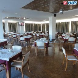 Frühstücksraum im Restaurant Maritur Fotos