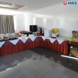 Frühstücksraum im Restaurant Maritur Fotos